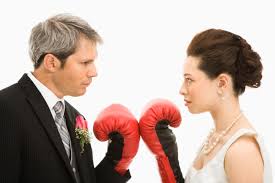 marriage fights